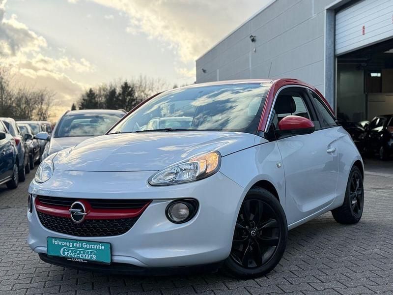 Gebraucht Opel Adam Jam 69 PS (50 kW) 2015 Grau Kleinwagen