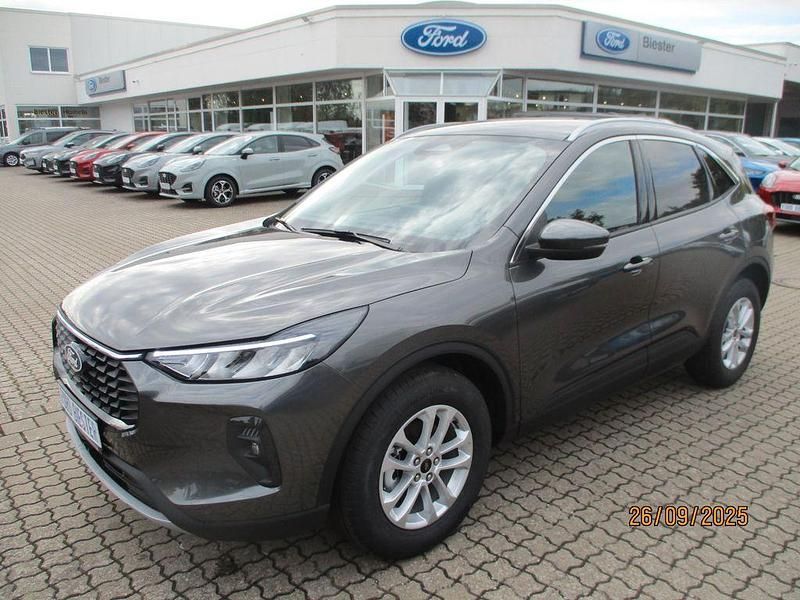 Grau Neu 2025 Ford Kuga Titanium SUV | 37.500 € (Teuer) - Bild 1/4