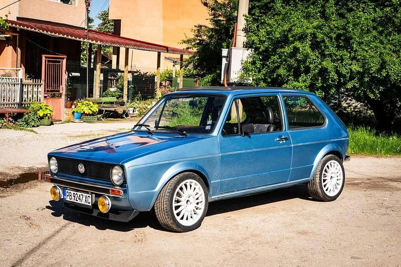 Gebraucht VW Golf II 68 PS (50 kW) 1983 Kleinwagen