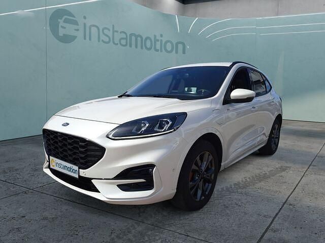 Gebraucht Ford Kuga ST-Line X 224 PS (164 kW) 2022 Weiß SUV