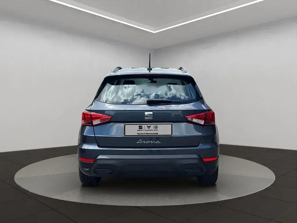 Gebraucht Seat Arona Style 116 PS (85 kW) 2025 Grau SUV