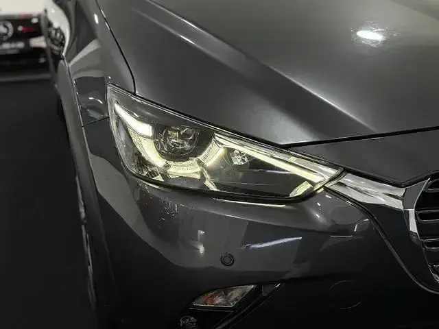 Gebraucht Mazda CX-3 Kangei 121 PS (88 kW) 2019 Machine gray SUV