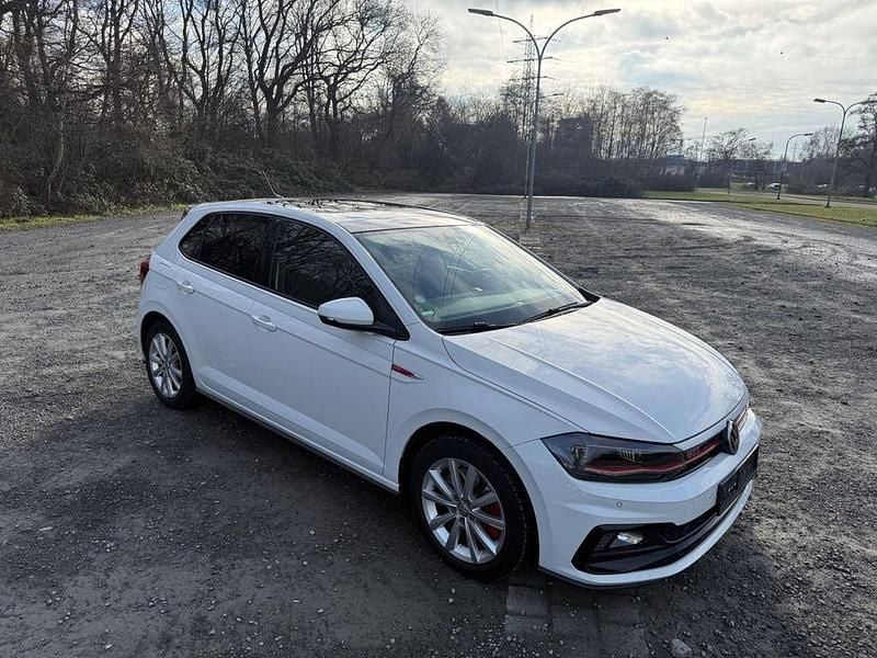 Gebraucht VW Polo GTI 200 PS (147 kW) 2020 Weiß Kleinwagen