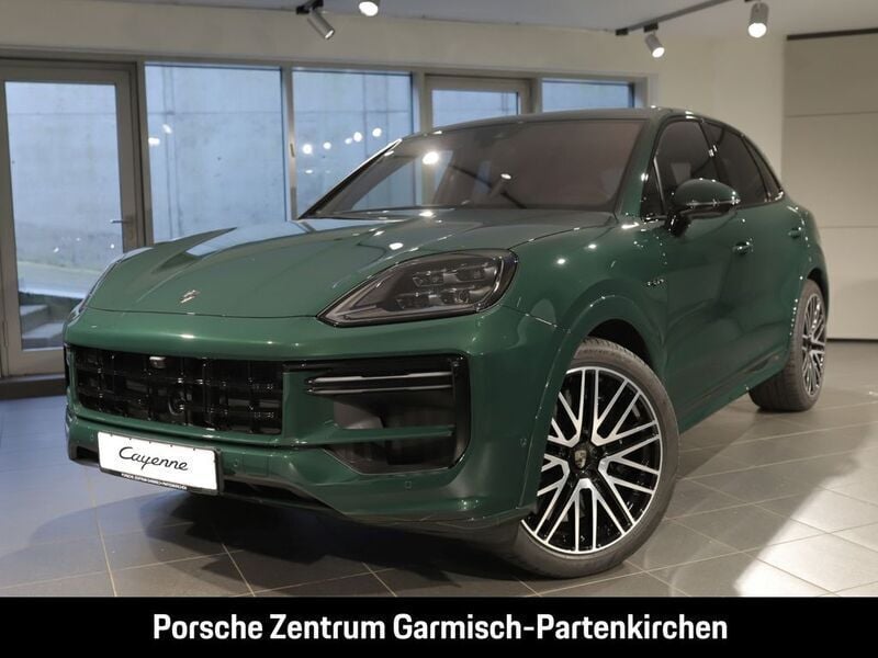 Othercolor Gebraucht 2024 Porsche Cayenne Turbo E-Hybrid SUV | 215.890 € - Bild 1/4