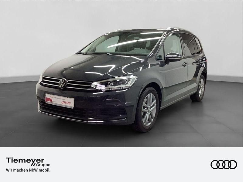 Grau Gebraucht 2024 VW Touran Move Van / Kleinbus | 35.980 € (Fairer Preis) - Bild 1/4