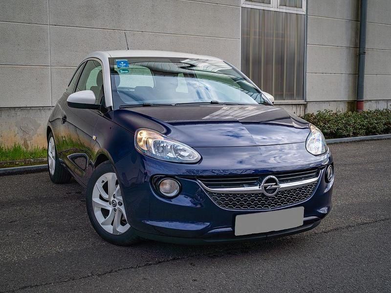 Gebraucht Opel Adam Jam 69 PS (50 kW) 2018 Blau Kleinwagen