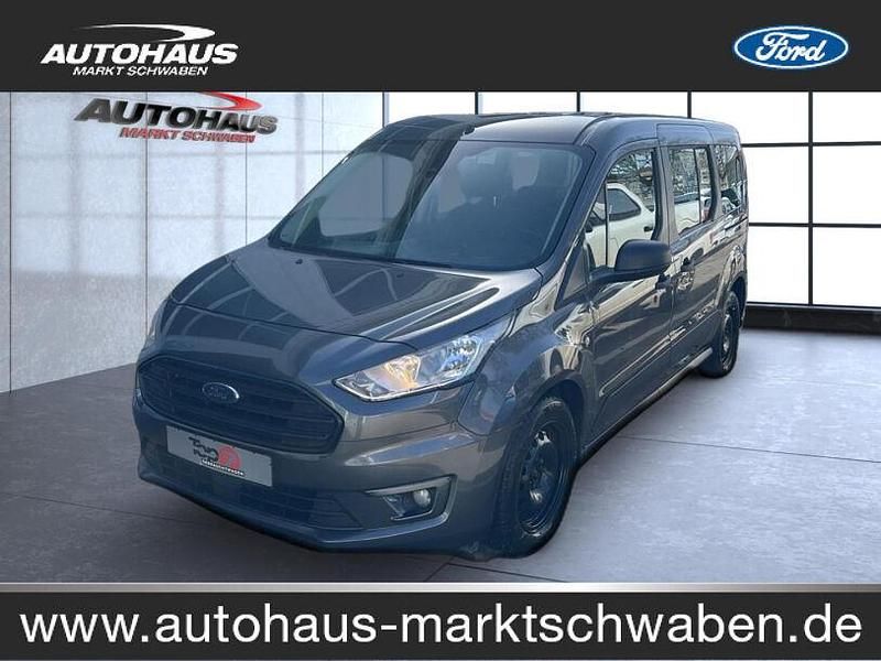 Gebraucht Ford Transit Connect Trend 120 PS (88 kW) 2019 Grau Van / Kleinbus