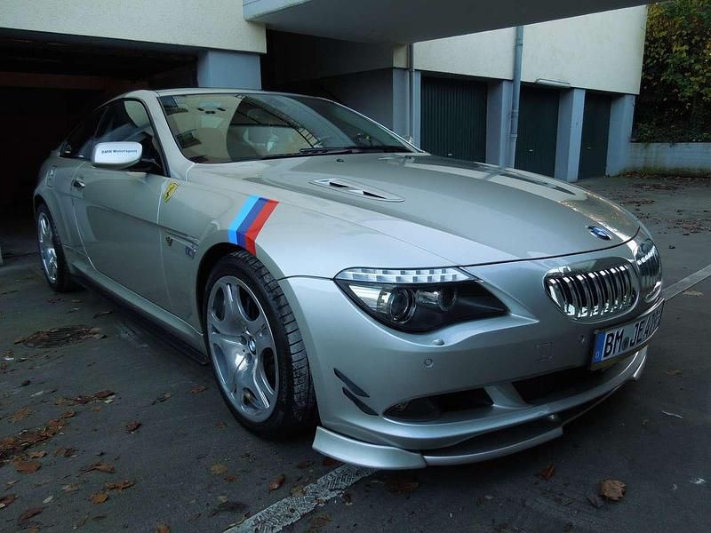Gold Gebraucht 2007 BMW 650 Coupé | 22.000 € (Etwas zu teuer) - Bild 1/4