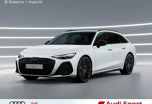 Gebraucht Audi A6 Edition .1 367 PS (269 kW) 2026 Kombi