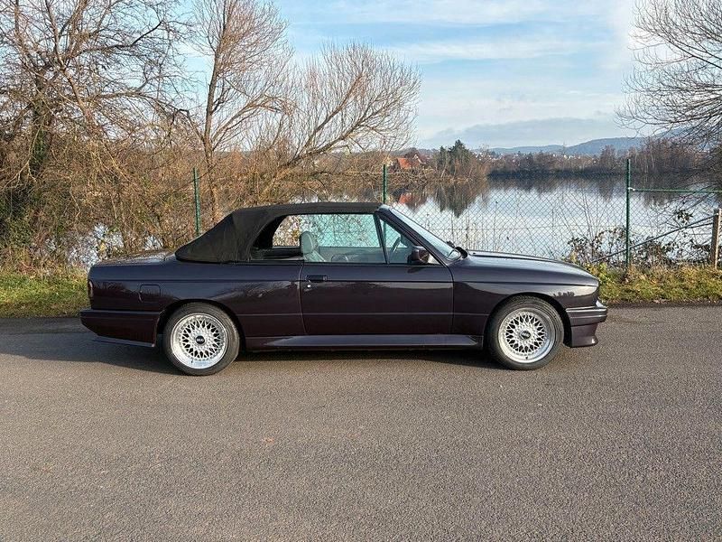 Gebraucht BMW M3 Cabriolet Performance 200 PS (147 kW) 1989 Blau Cabrio