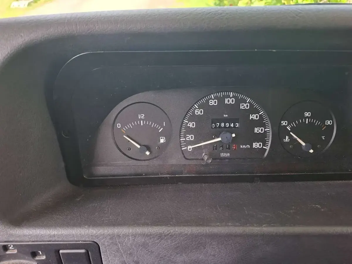 Gebraucht Fiat Ducato 92 PS (67 kW) 1998 Weiß Van