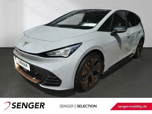 Gebraucht Cupra Born 169 kW (231 PS) 2024 Kleinwagen