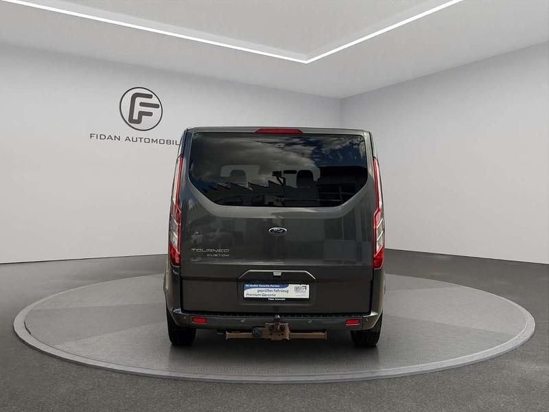 Gebraucht Ford Transit Custom Titanium 185 PS (136 kW) 2021 Magnetic Van / Kleinbus