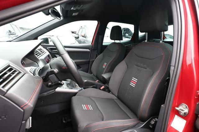 Gebraucht Seat Arona FR 150 PS (110 kW) 2019 Desire red perl metallic / midni desire red perl metallic / midni SUV