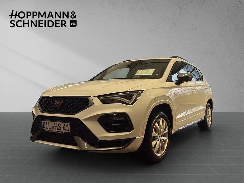 Gebraucht Cupra Ateca 150 PS (110 kW) 2025 Weiß SUV