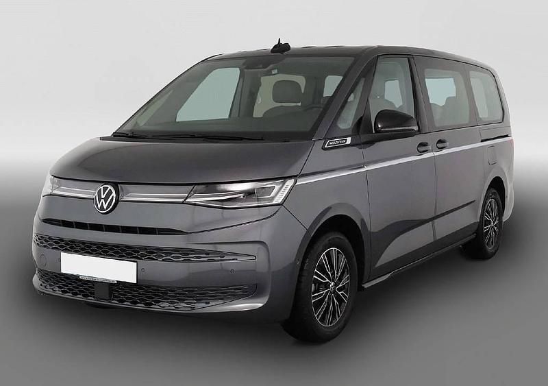 Gebraucht VW Multivan Style 150 PS (110 kW) 2025 Grau Van