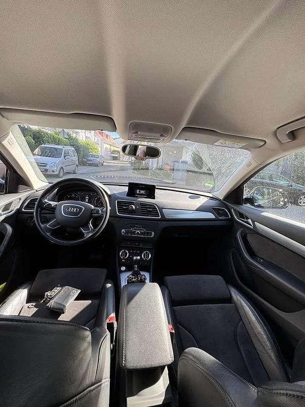 Gebraucht 2015 Audi Q3 SUV | 13.800 € (Fairer Preis) - Bild 1/4