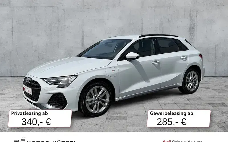 Gebraucht Audi A3 S-Line 204 PS (150 kW) 2025 Limousine