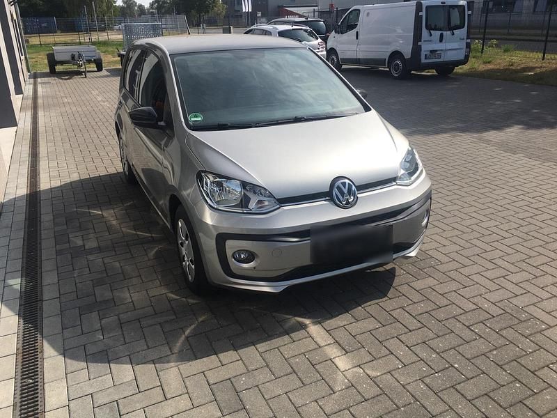 Second-hand VW up! 60 CP (44 kW) 2017 Gri Hatchback