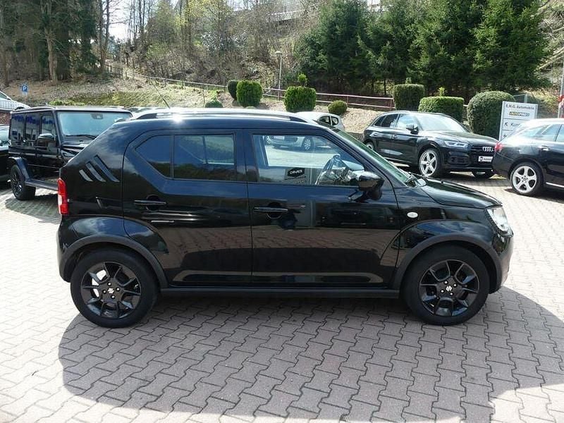 Gebraucht Suzuki Ignis Comfort 90 PS (66 kW) 2017 Schwarz SUV
