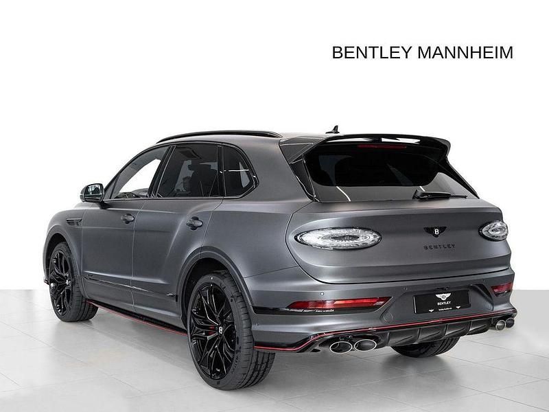 Neu Bentley Bentayga 650 PS (478 kW) 2025 Anthracite satin SUV