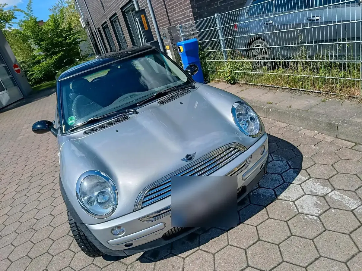 Gebraucht Mini Cooper 116 PS (85 kW) 2002 Kleinwagen