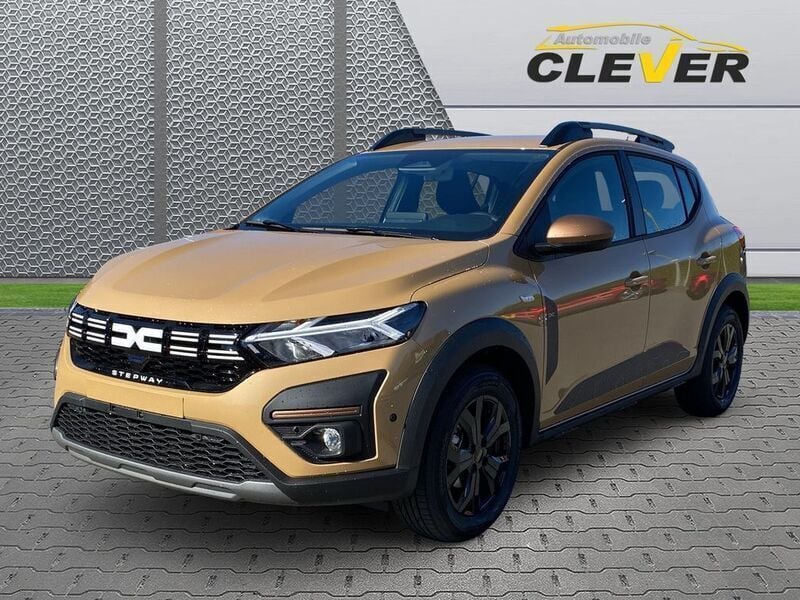 Beige Neu 2025 Dacia Sandero Extreme Kleinwagen | 19.950 € (Fairer Preis) - Bild 1/4