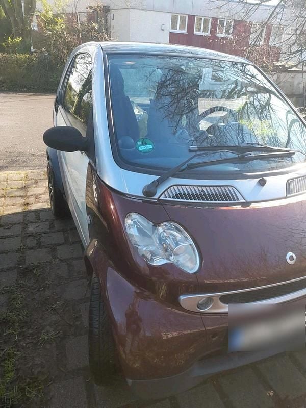 Gebraucht Smart ForFour 45 PS (33 kW) 2001 Beige Kleinwagen