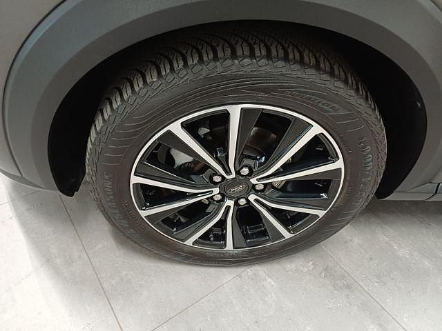 Gebraucht Ford Puma Titanium 125 PS (91 kW) 2021 Grau SUV