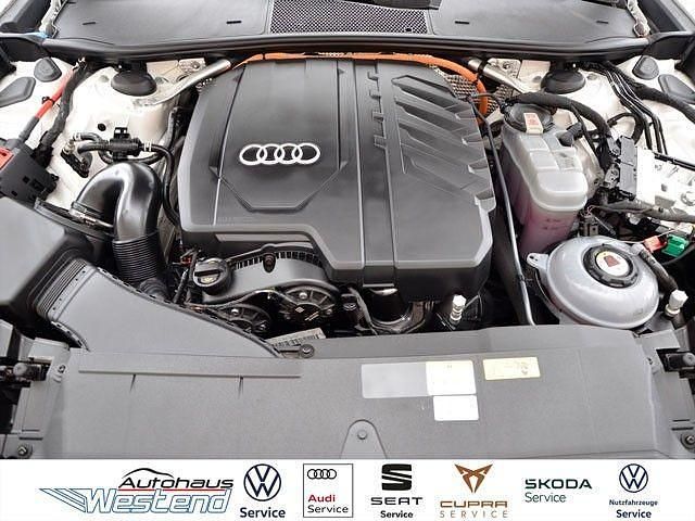 Gebraucht Audi A6 S-Line 299 PS (219 kW) 2022 Ibisweiß Kombi