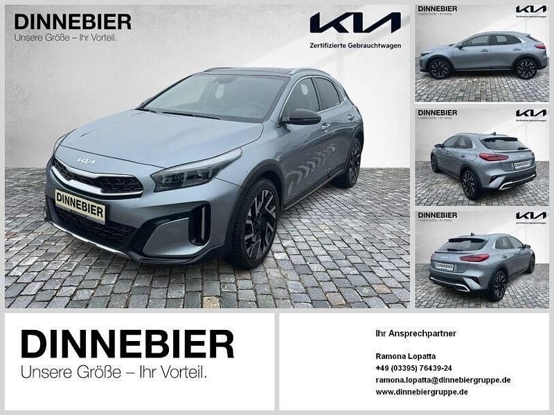 Silber Gebraucht 2023 Kia XCeed Platinum SUV | 26.980 € (Fairer Preis) - Bild 1/3