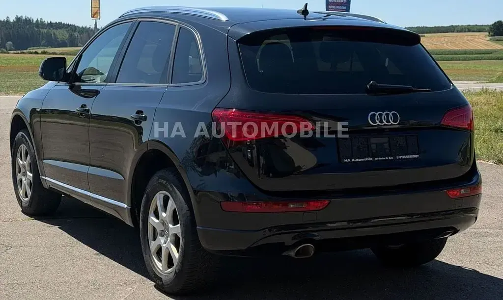 Gebraucht Audi Q5 Sport 177 PS (130 kW) 2014 Schwarz SUV