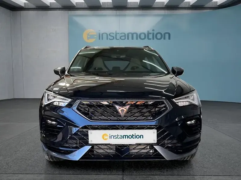 Neu Cupra Ateca 190 PS (139 kW) 2025 Schwarz SUV