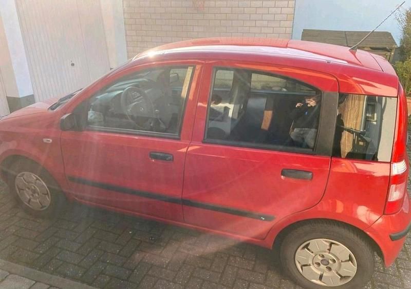 Occasion Fiat Panda 54 ch (39 kW) 2009 Rouge Citadine