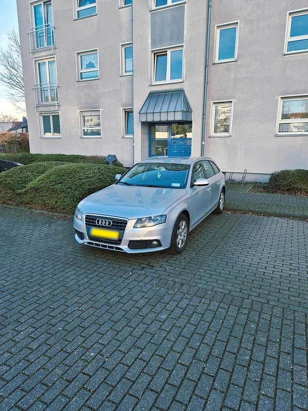 Gebraucht Audi A4 Ambiente 170 PS (125 kW) 2009 Kombi