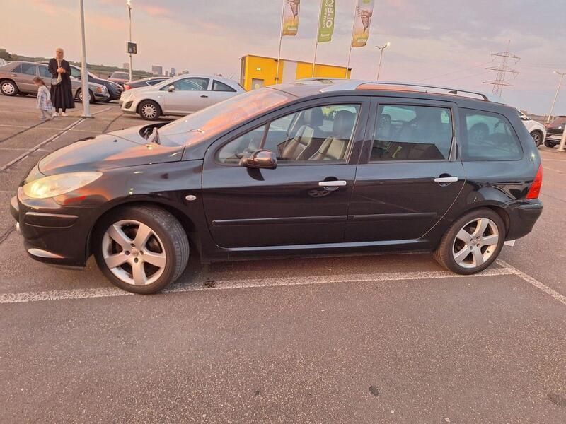 Gebraucht 2007 Peugeot 307 Kombi | 3.700 € (Etwas zu teuer) - Bild 1/4