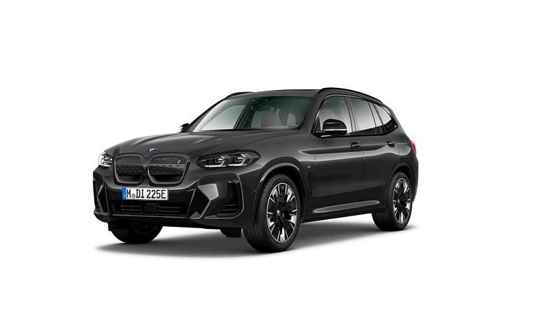 Gebraucht BMW iX3 Impressive 210 kW (286 PS) 2021 SUV