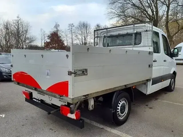 Brugt Mercedes Sprinter 143 HK (105 kW) 2017 Hvid Van