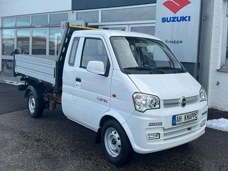 Neu DFSK K01H 86 PS (63 kW) 2026 Weiß