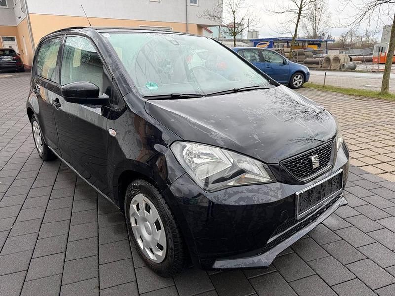 Gebraucht Seat Mii Reference 60 PS (44 kW) 2013 Kleinwagen