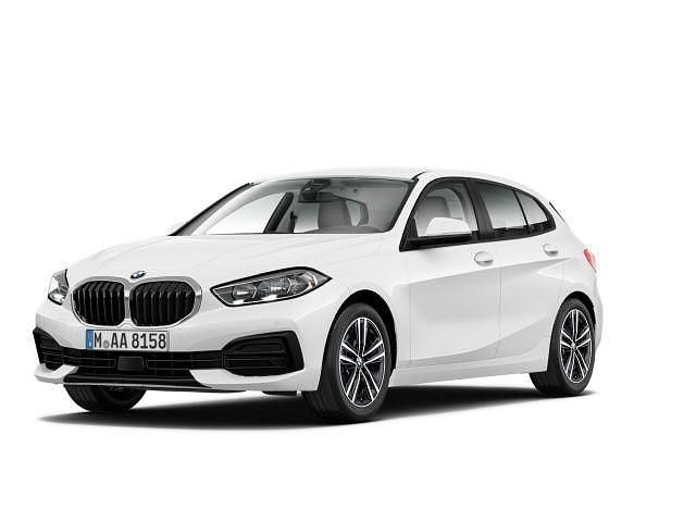 Weiß Gebraucht 2019 BMW 118 Advantage Kleinwagen | 18.830 € (Fairer Preis) - Bild 1/4
