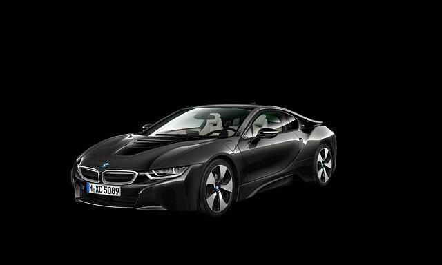 Gebraucht BMW i8 362 PS (266 kW) 2020 Sophistograu brillianteffekt mit akzent frozen grey Coupé
