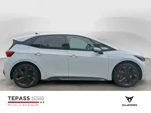Neu Cupra Born 169 kW (231 PS) 2026 Weiß Kleinwagen