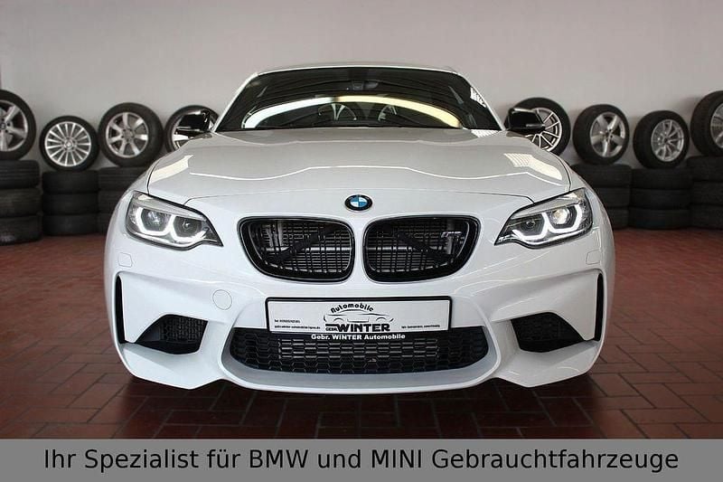 Occasion BMW M2 M Performance 370 ch (272 kW) 2018 Blanc Coupé