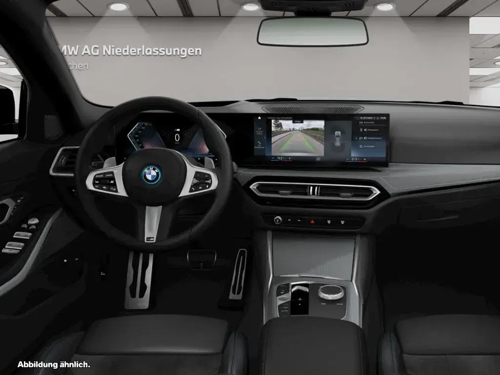 Käytetty BMW 330e Performance 184 HP (135 kW) 2023 Harmaa Farmari