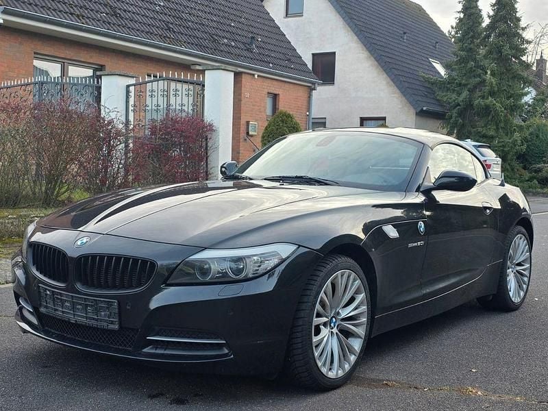 Gebraucht BMW Z4 258 PS (189 kW) 2011 Schwarz Cabrio