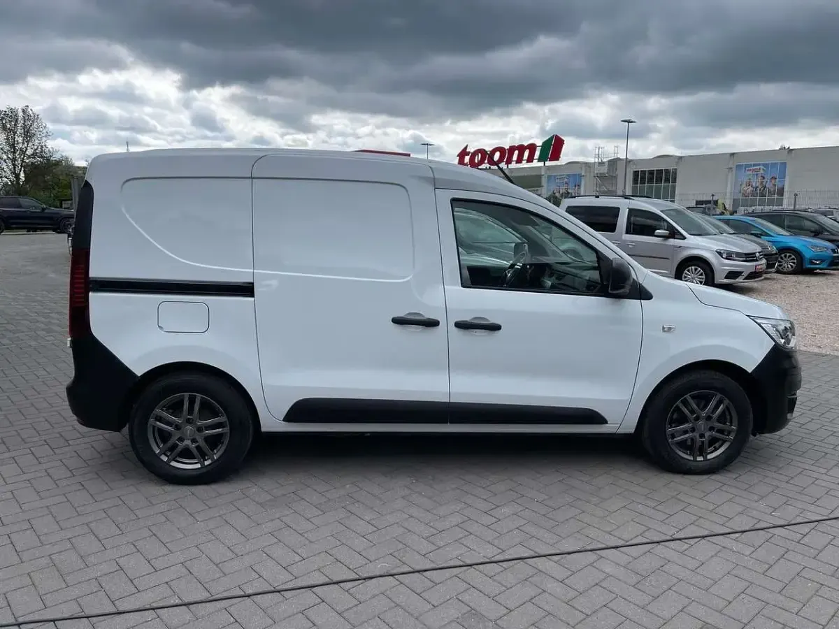 Occasion Renault Express 95 ch (69 kW) 2021 Blanc Monospace