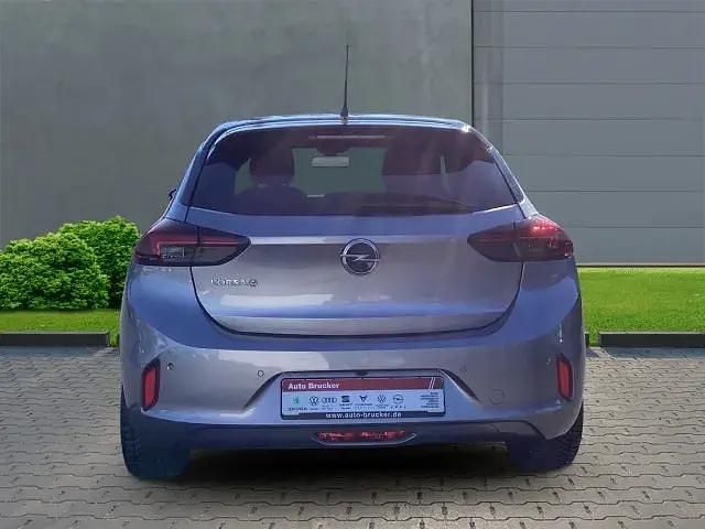Gebraucht Opel Corsa-e Elegance 100 kW (136 PS) 2022 Grau Kleinwagen