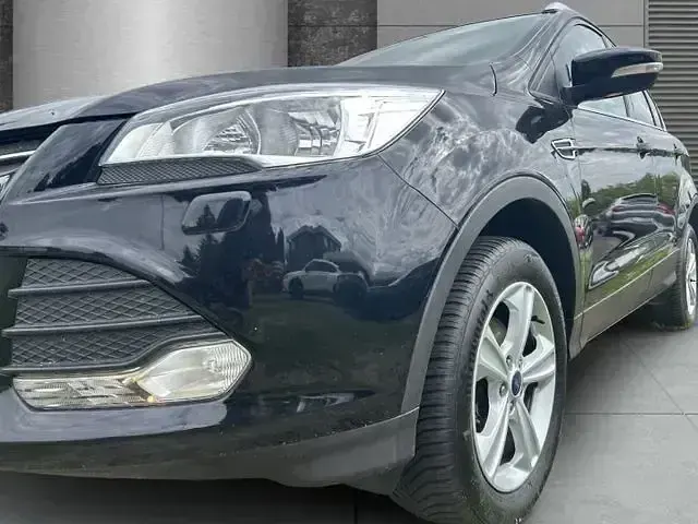 Gebraucht Ford Kuga SYNC Edition 150 PS (110 kW) 2016 Schwarz SUV