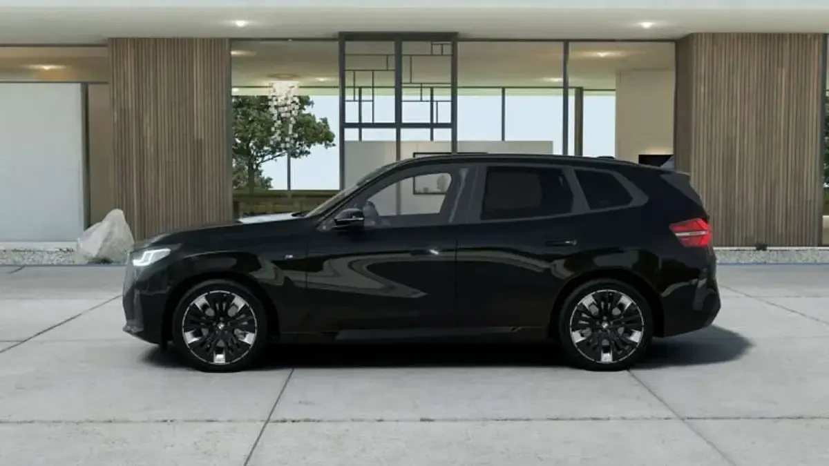 Neu BMW X3 M Sport 197 PS (144 kW) 2026 Schwarz SUV